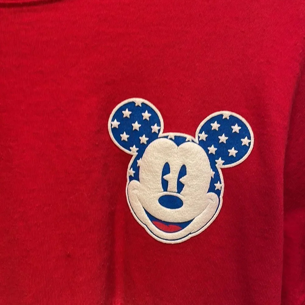NWOT Disney Spirit Jersey - Picture 3 of 10
